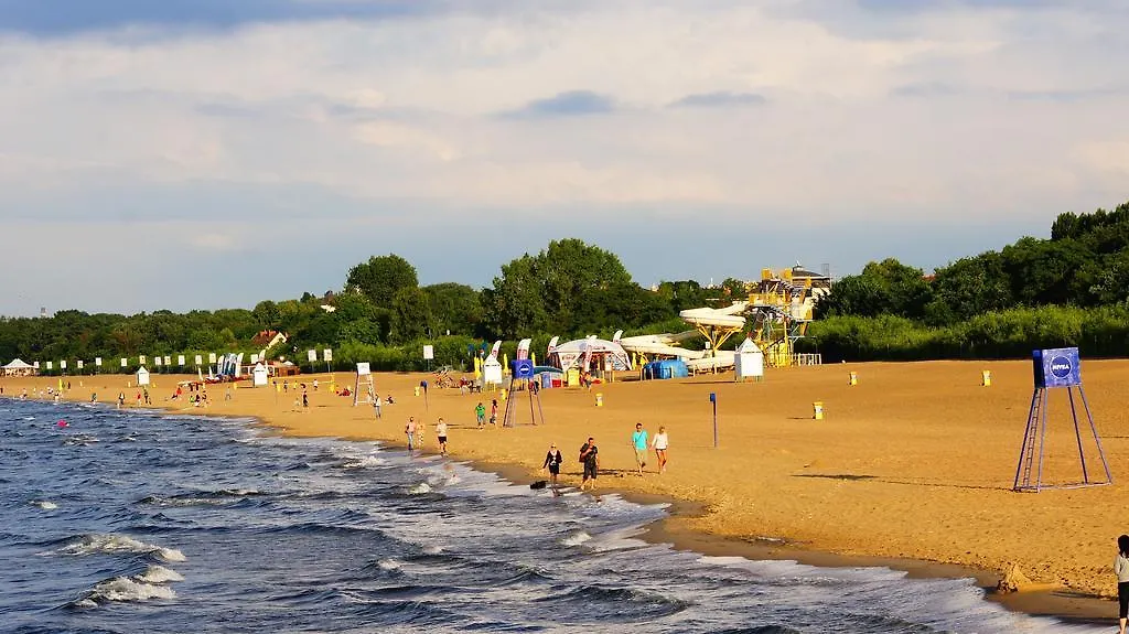 Apartamenty Amber Neptun Park Gdańsk 0*,  Polska
