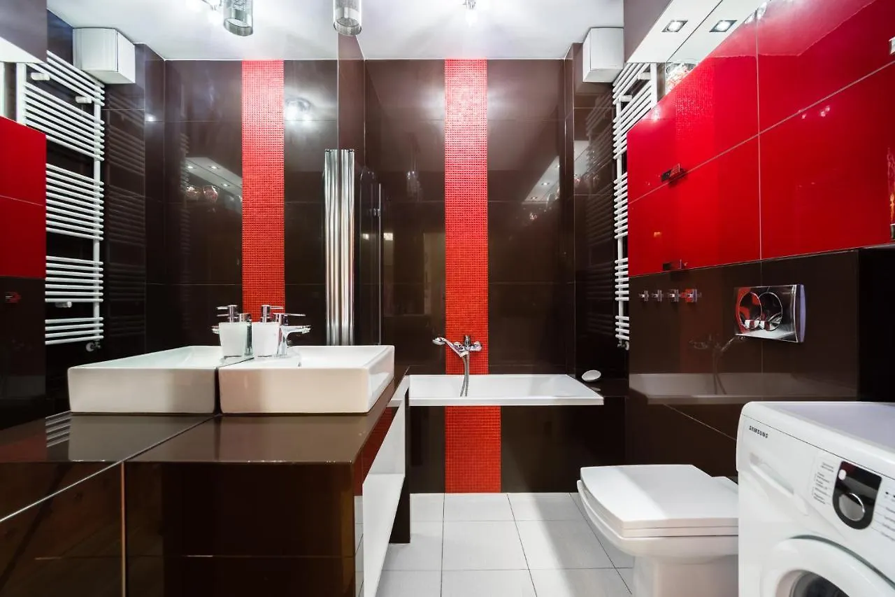 Apartamenty Amber Neptun Park Gdańsk Polska