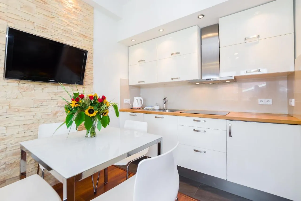 Apartamenty Amber Neptun Park Gdańsk