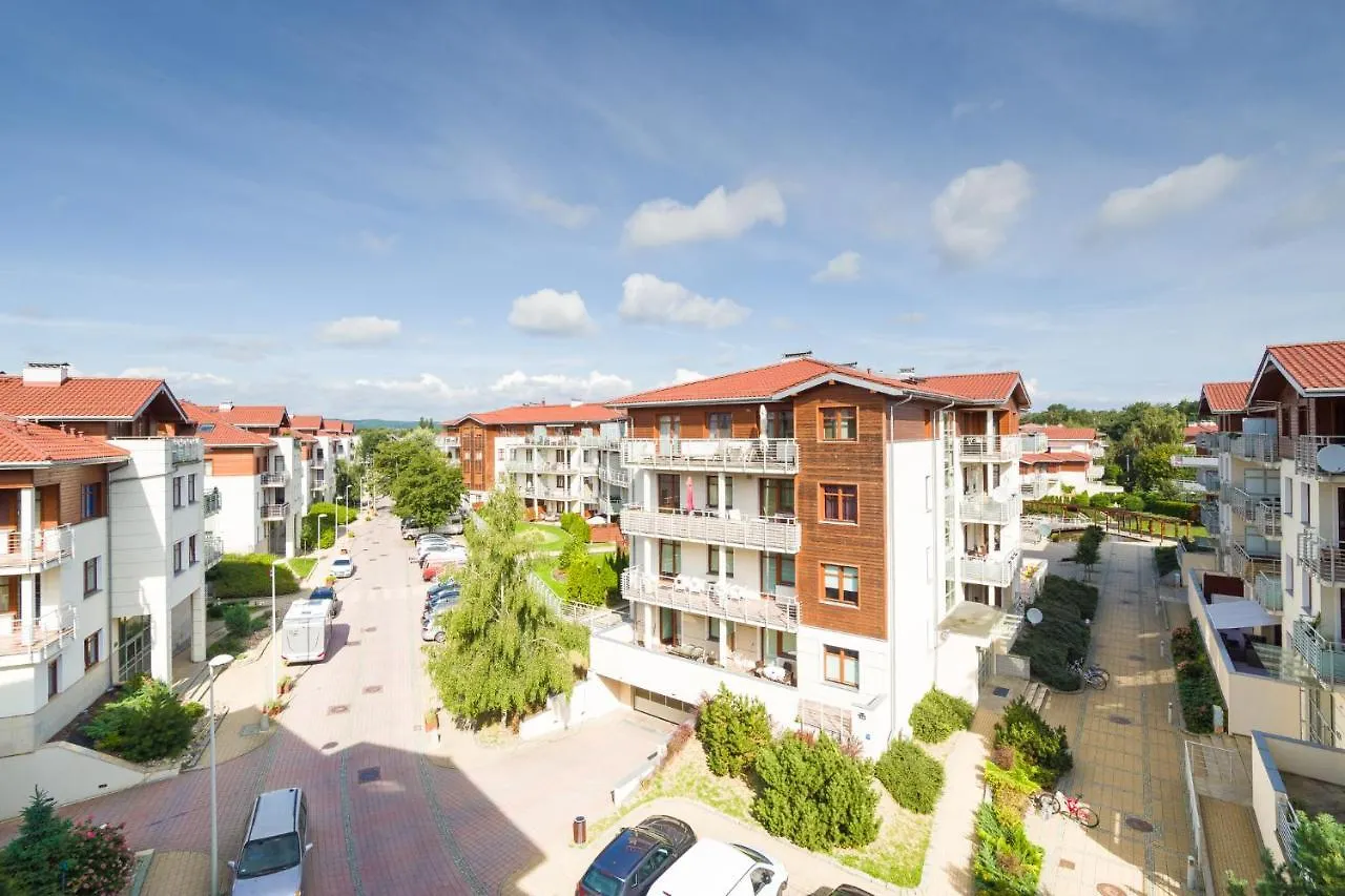 Apartamenty Amber Neptun Park Gdańsk Polska