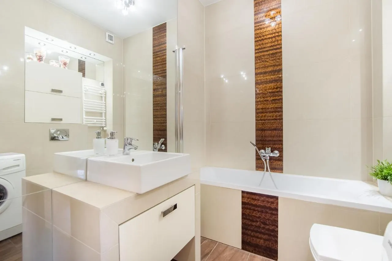 Apartamenty Amber Neptun Park Gdańsk