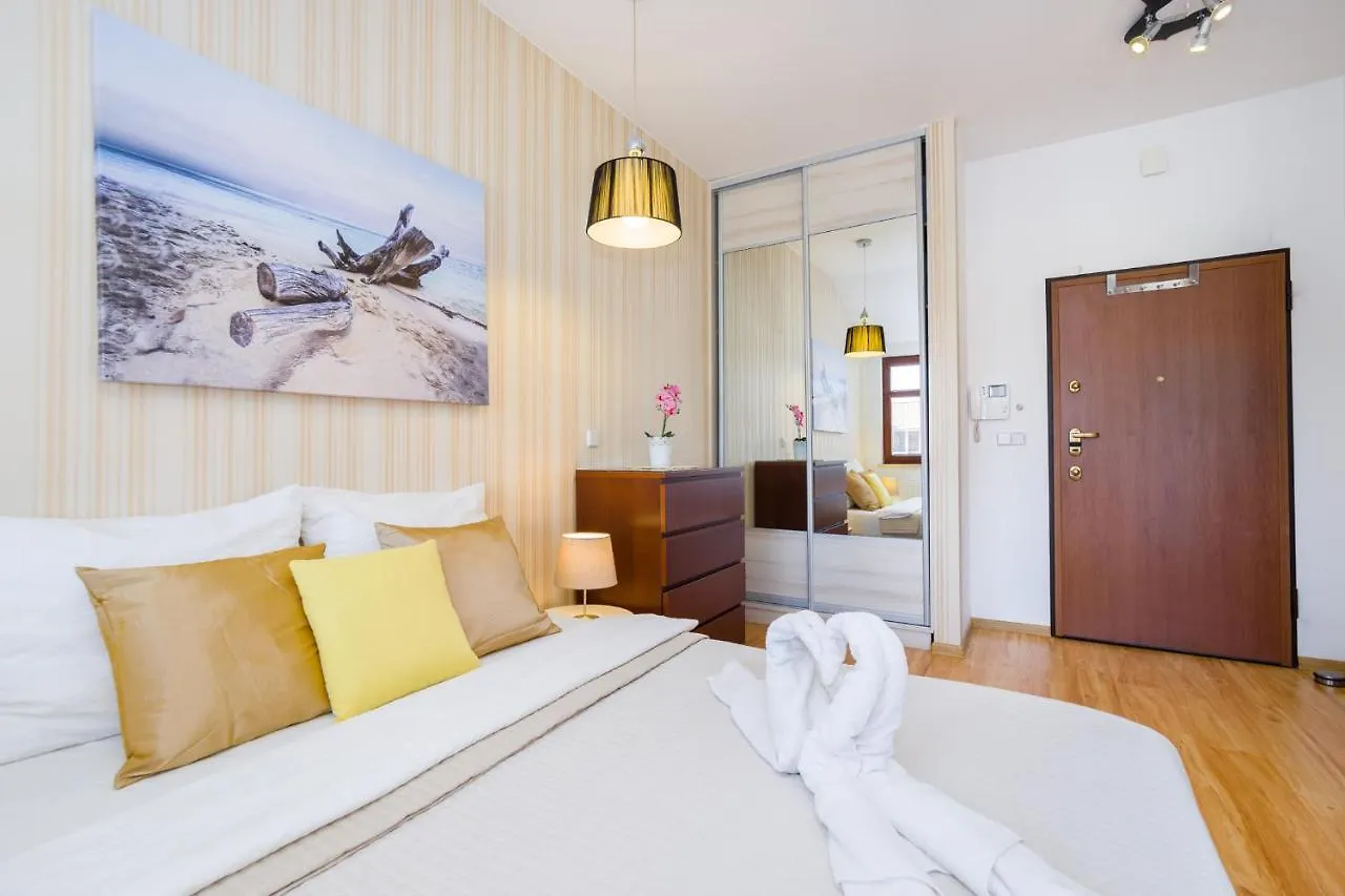 Apartamenty Amber Neptun Park Gdańsk