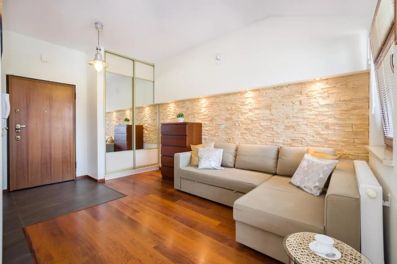 Apartamenty Amber Neptun Park Gdańsk