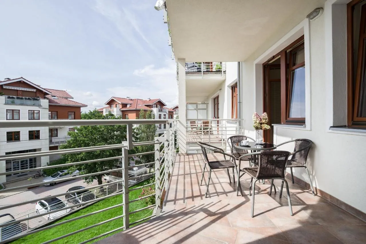 Apartamenty Amber Neptun Park Gdańsk