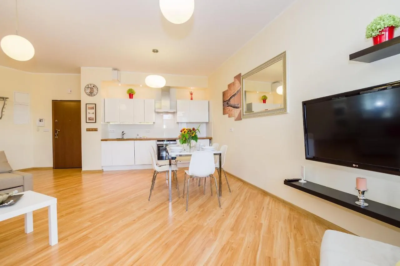 Apartamenty Amber Neptun Park Gdańsk 0*,