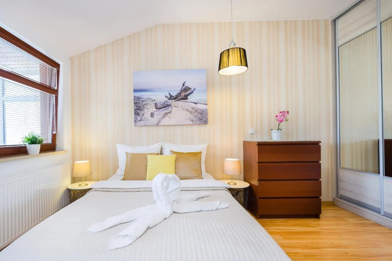 Apartamenty Amber Neptun Park Gdańsk