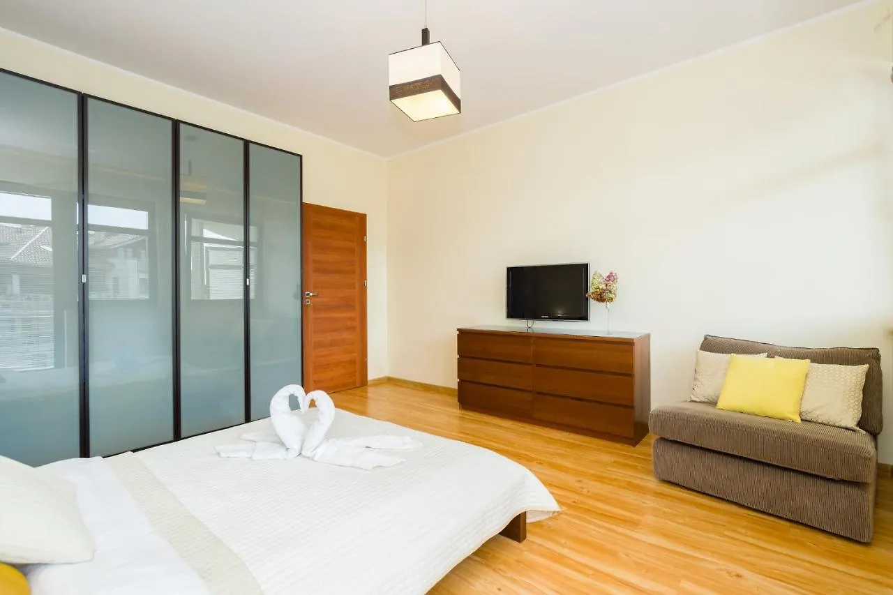 Apartamenty Amber Neptun Park Gdańsk