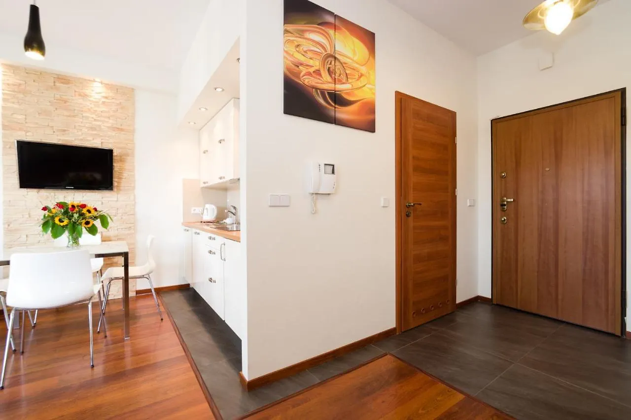 Apartamenty Amber Neptun Park Gdańsk 0*,  Polska