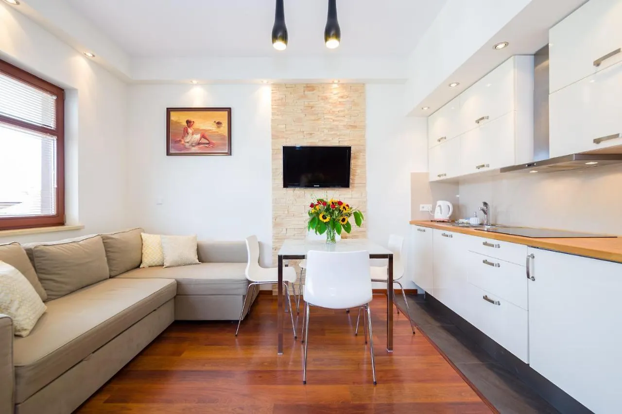Apartamenty Amber Neptun Park Gdańsk Polska