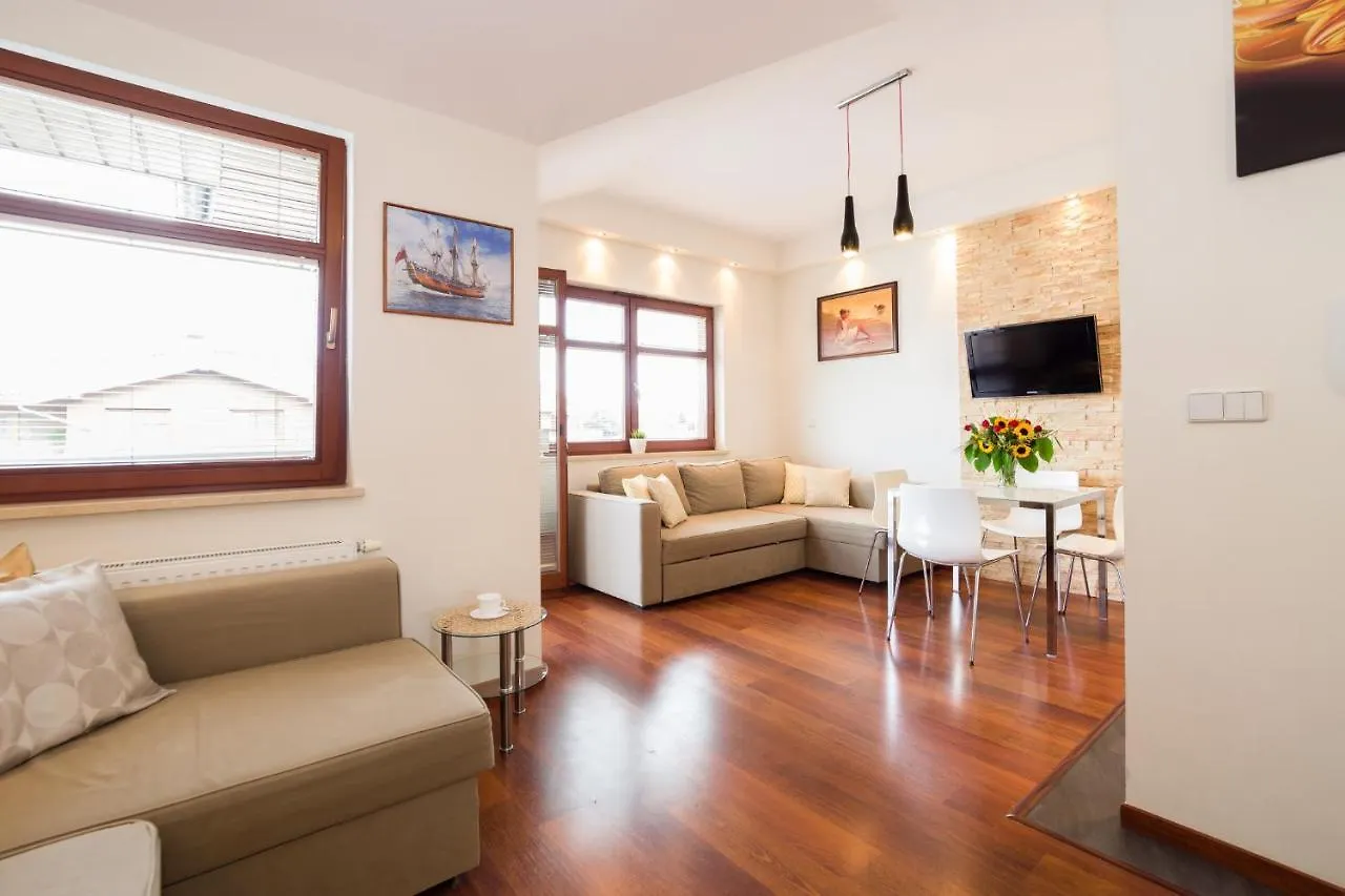 Apartamenty Amber Neptun Park Gdańsk