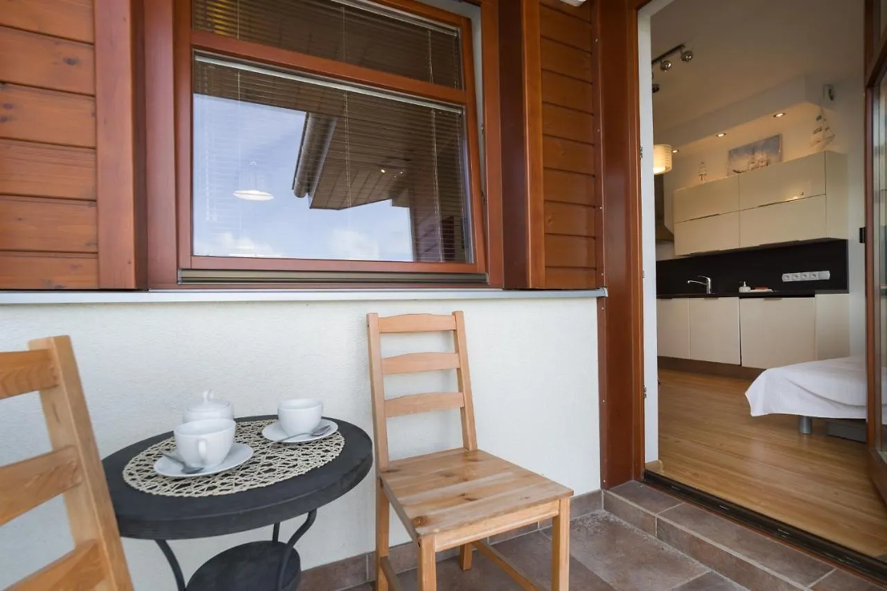 Apartamenty Amber Neptun Park Gdańsk Polska