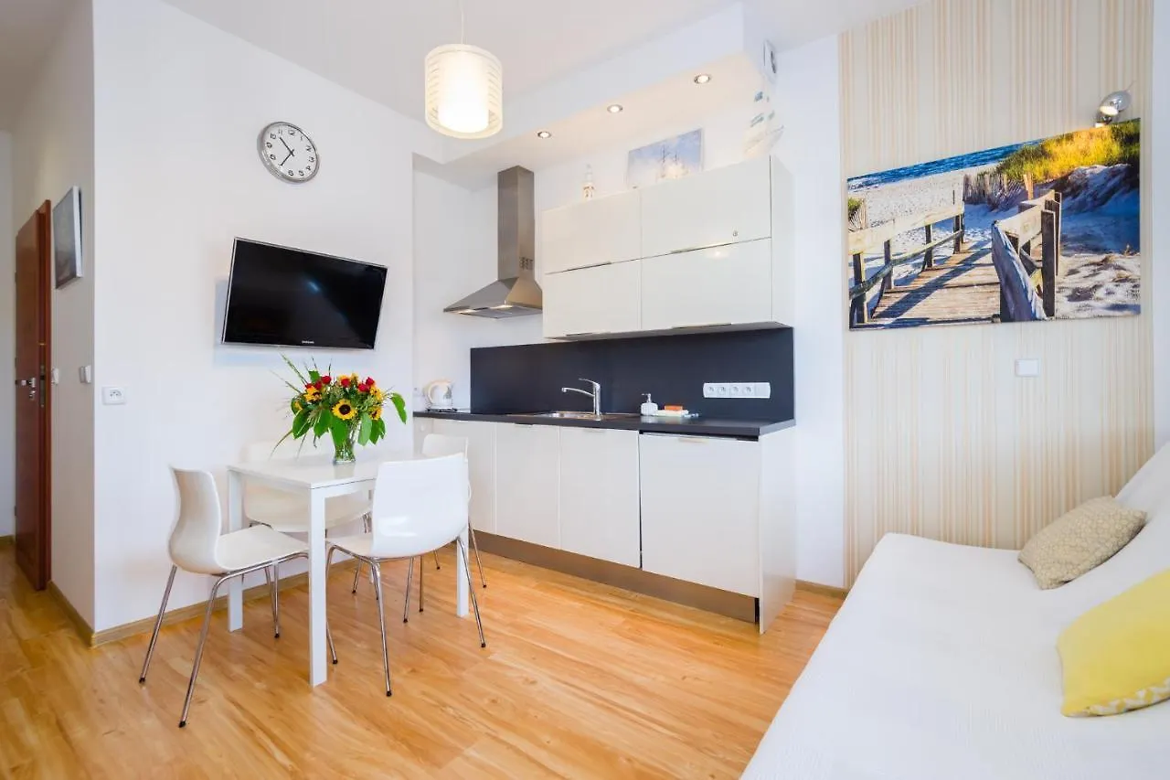 Apartamenty Amber Neptun Park Gdańsk