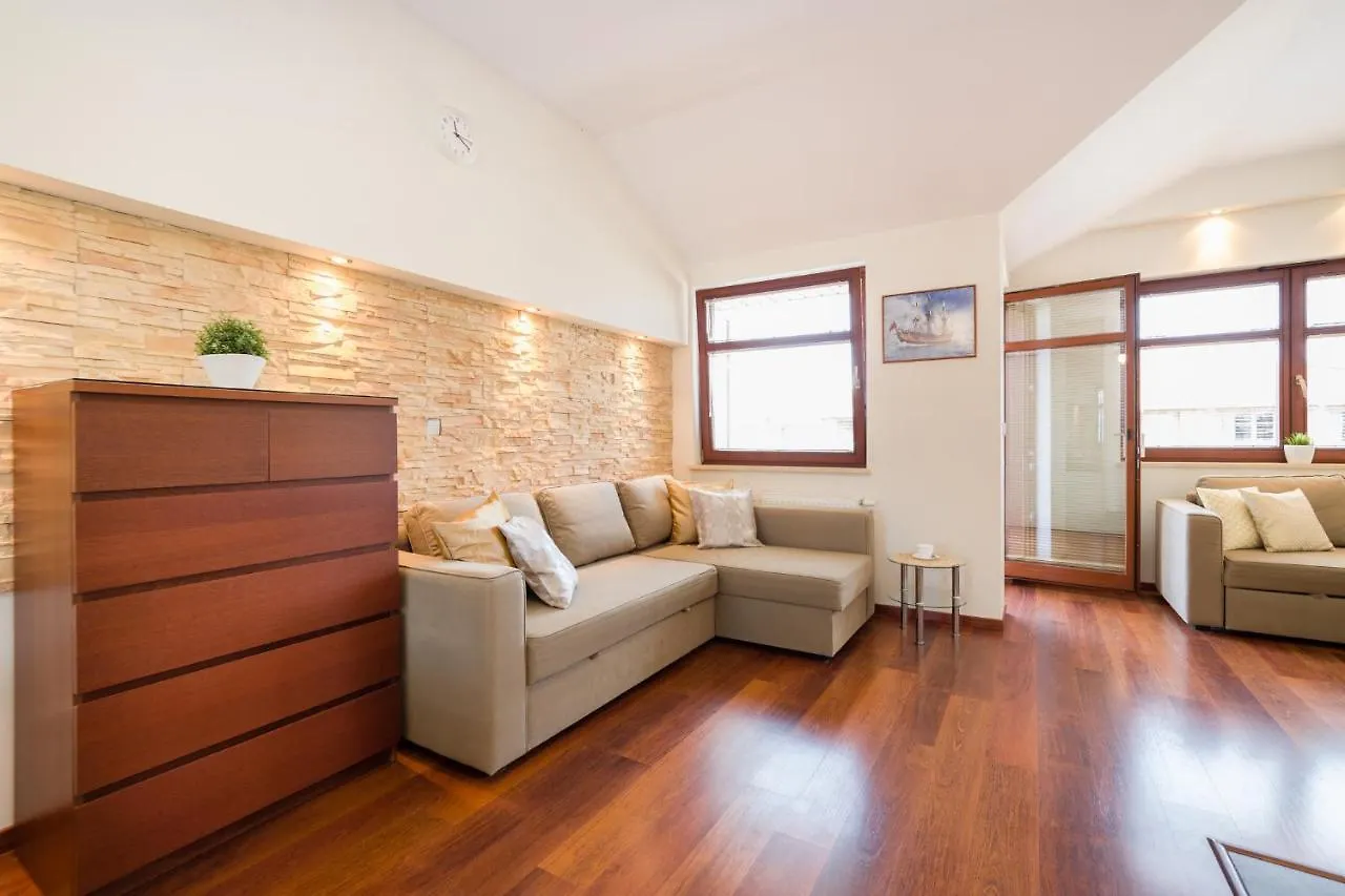 Apartamenty Amber Neptun Park Gdańsk