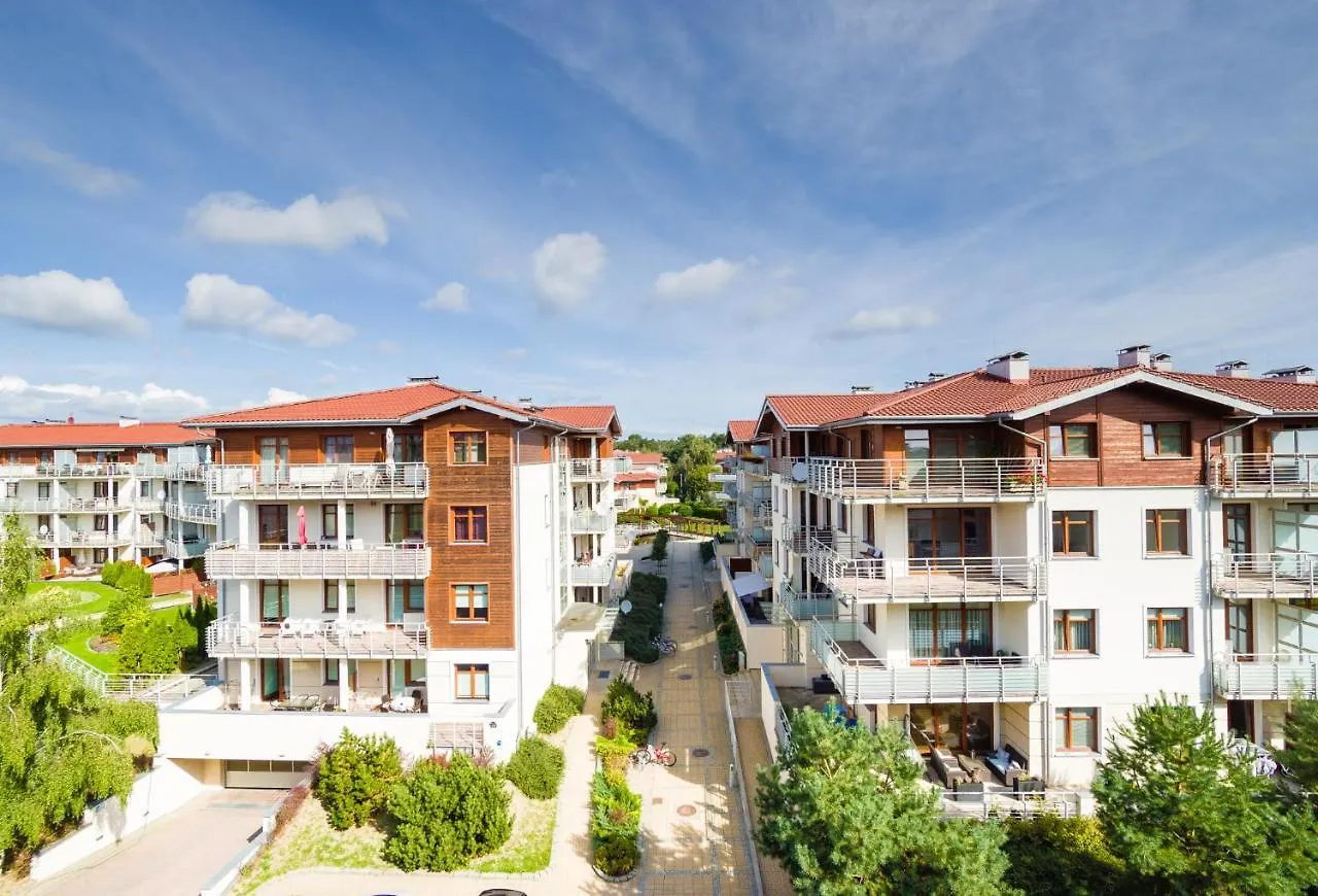 Apartamenty Amber Neptun Park Gdańsk