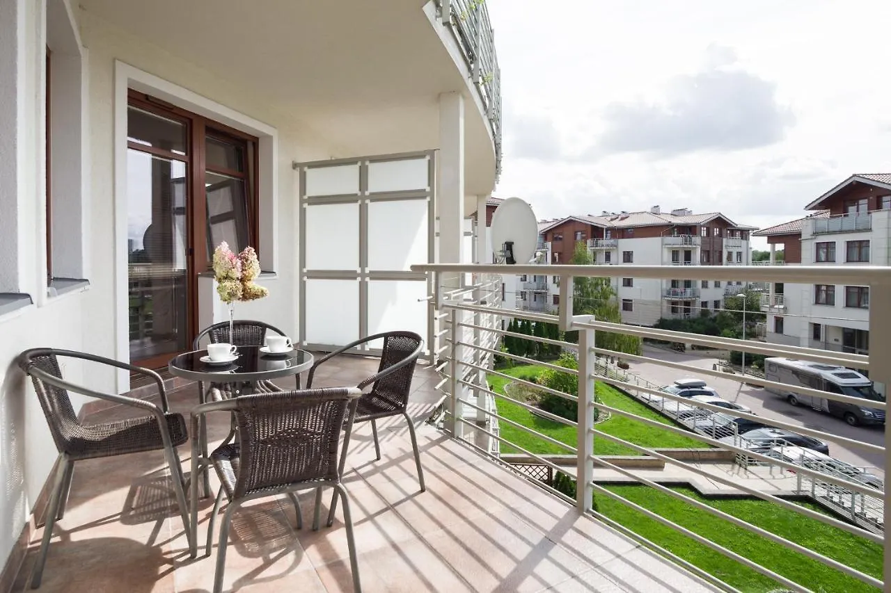 Apartamenty Amber Neptun Park Gdańsk