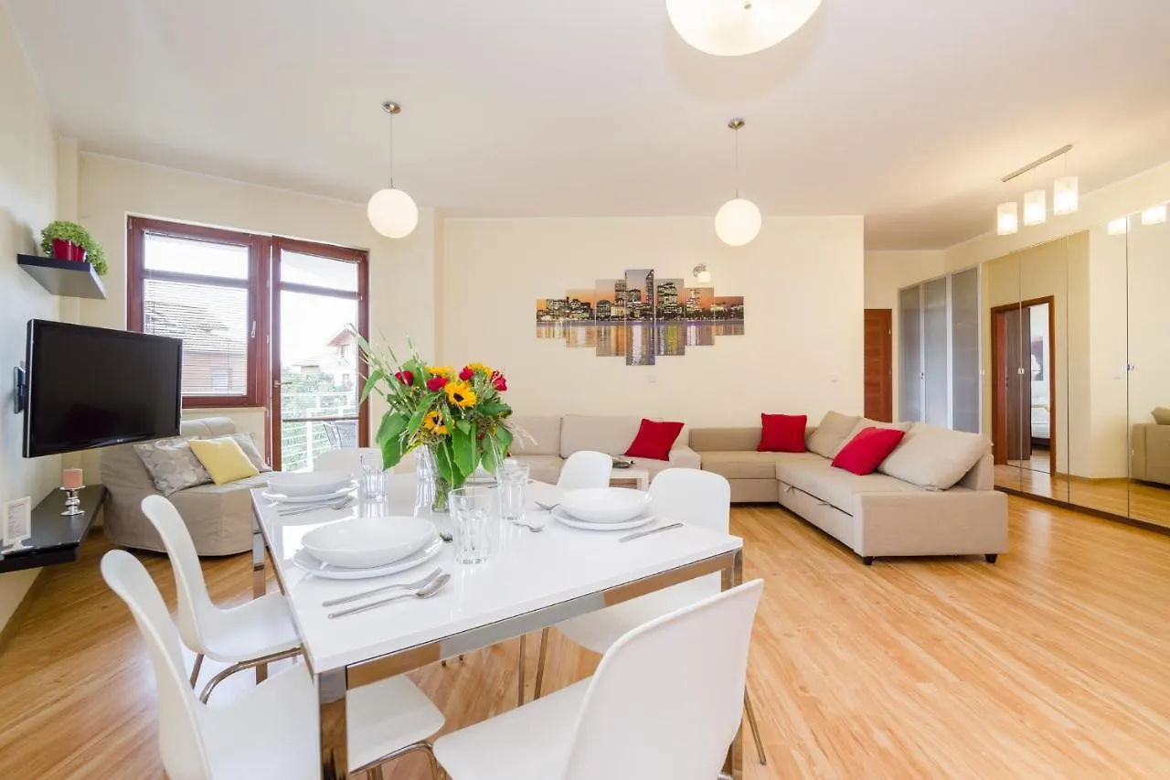 Apartamenty Amber Neptun Park Gdańsk
