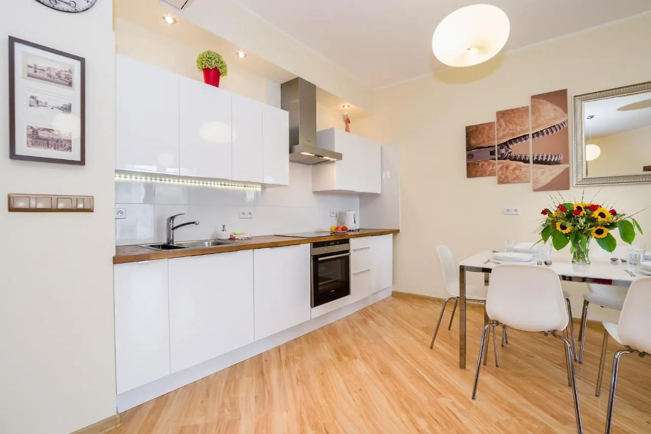 Apartamenty Amber Neptun Park Gdańsk