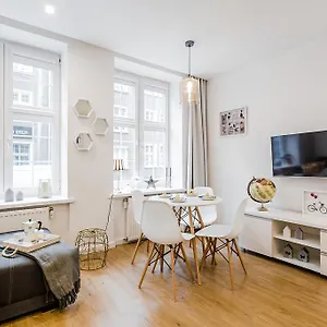 Cosy Flat In Old Town Center In 3city Gdańsk