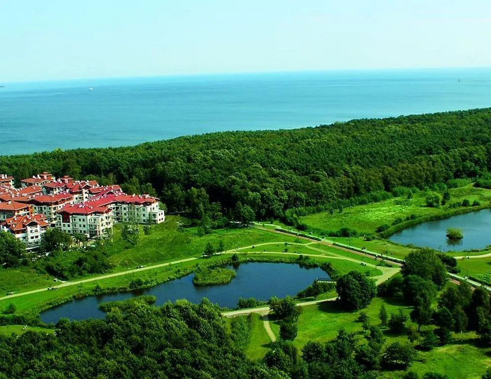 Apartment Apartamenty Amber Neptun Park Gdansk