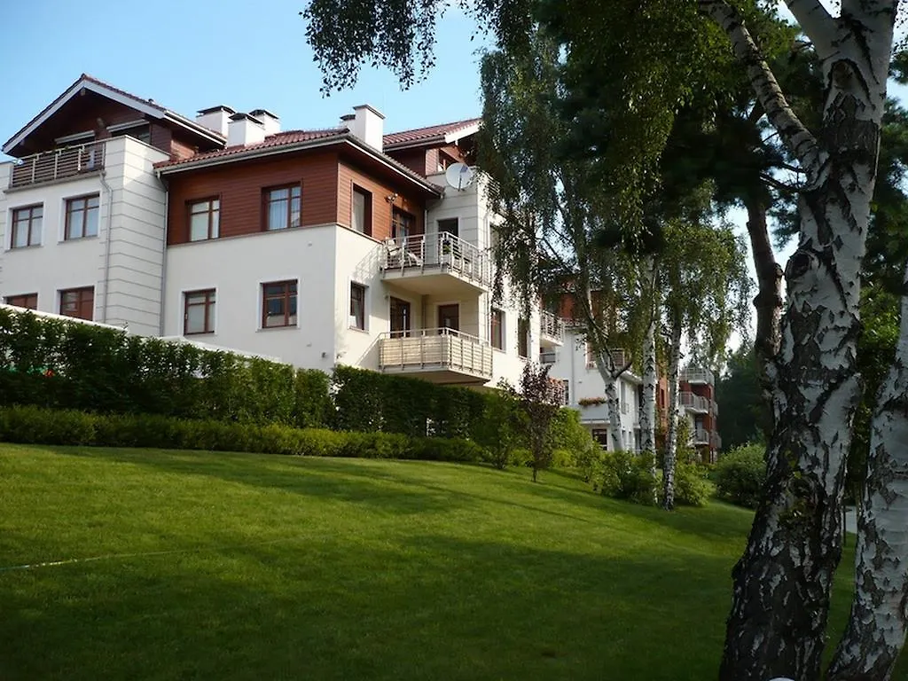 Apartamenty Amber Neptun Park Gdansk