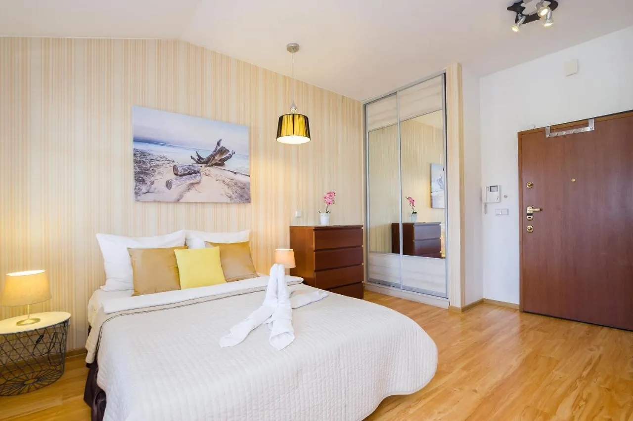 Apartamenty Amber Neptun Park Gdansk 0*,  Poland