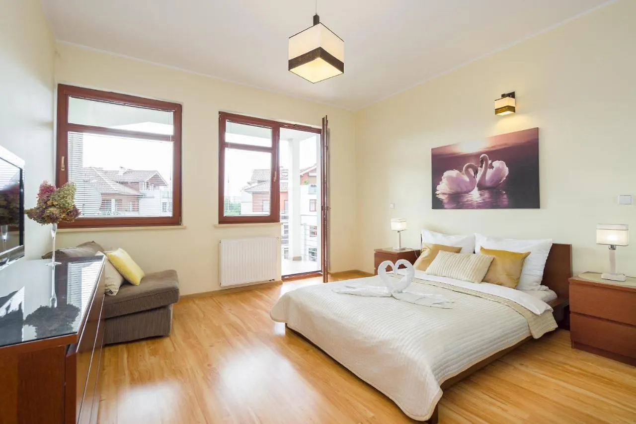 Apartamenty Amber Neptun Park Gdansk Apartment