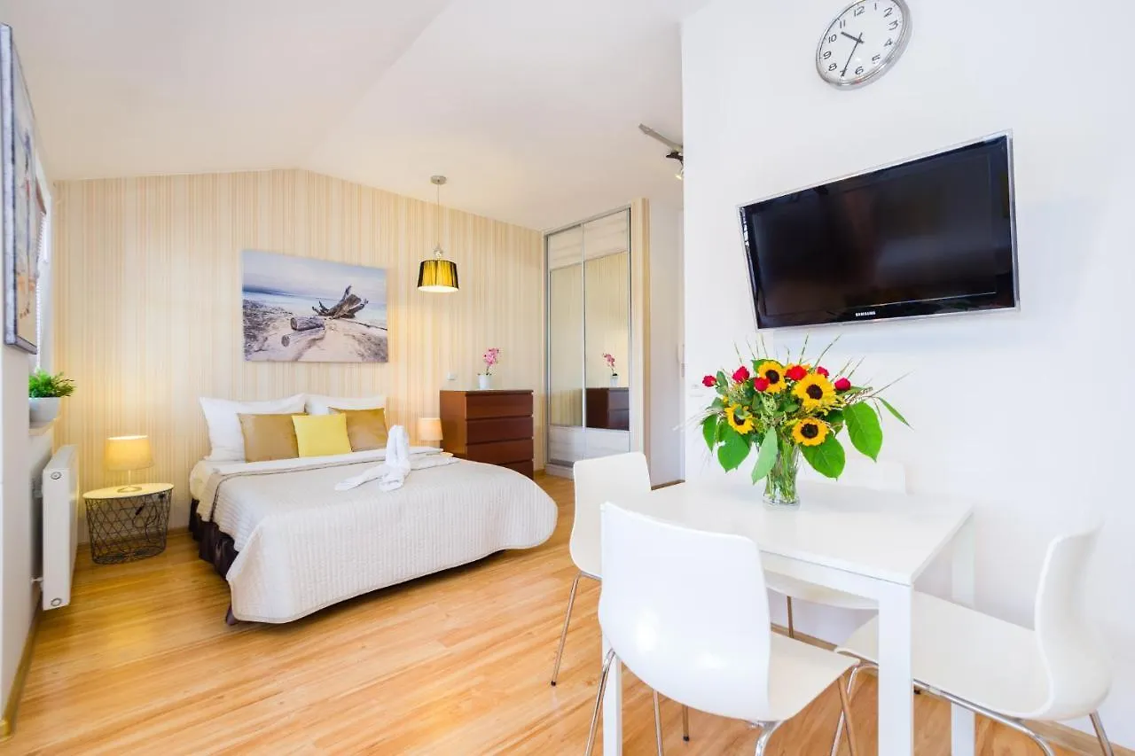 Apartamenty Amber Neptun Park Gdansk