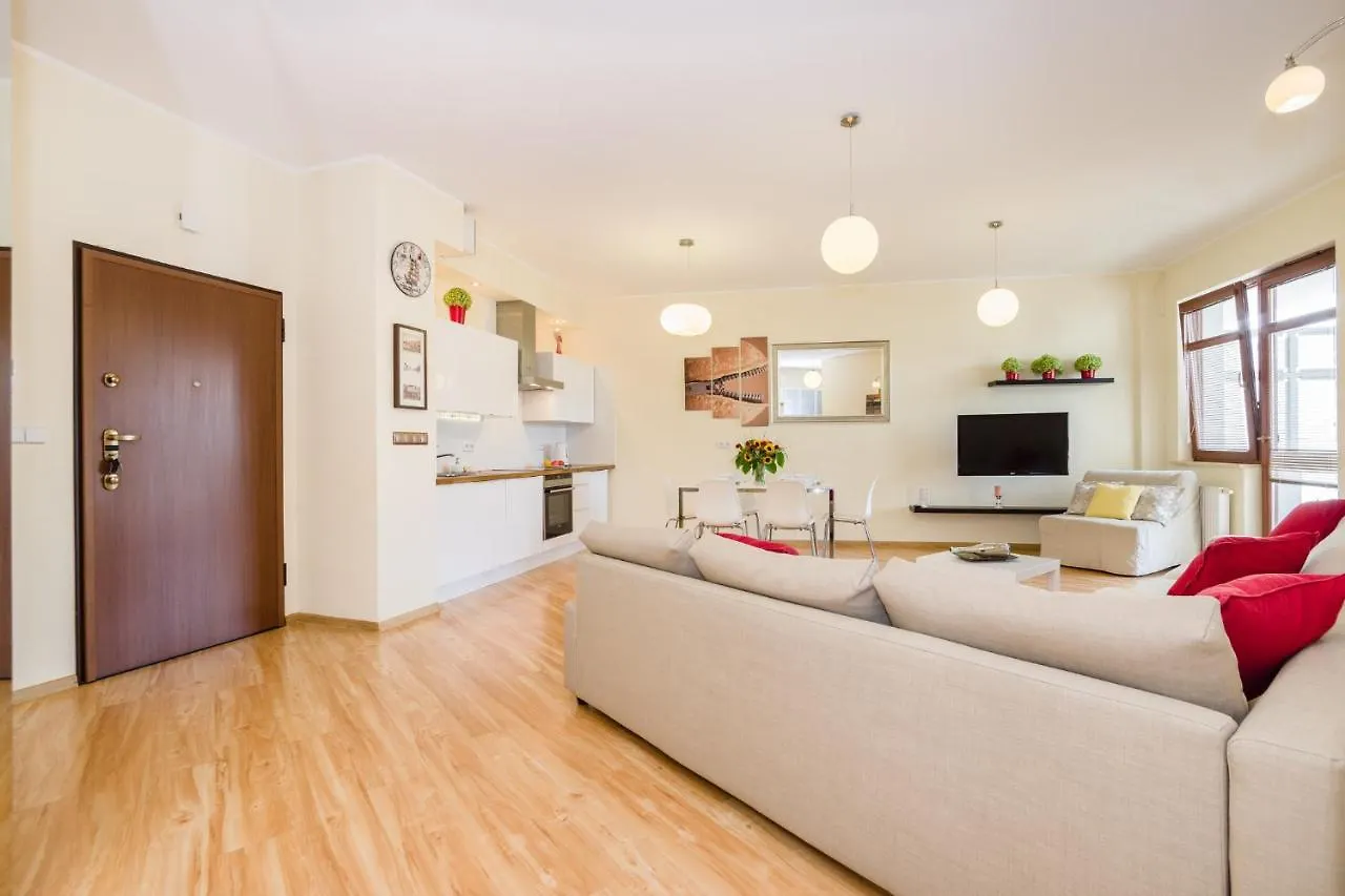Apartamenty Amber Neptun Park Gdansk Poland