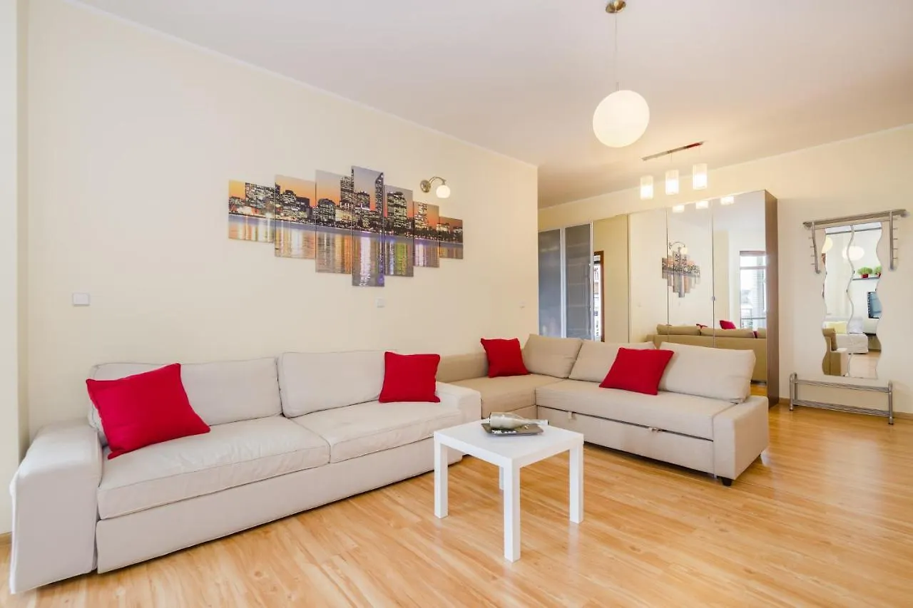 Apartamenty Amber Neptun Park Gdansk