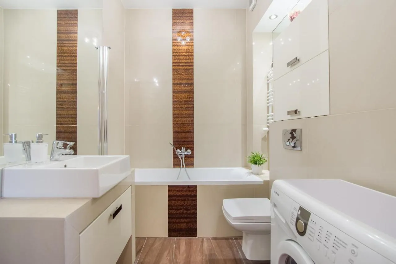 Apartamenty Amber Neptun Park Gdansk Apartment