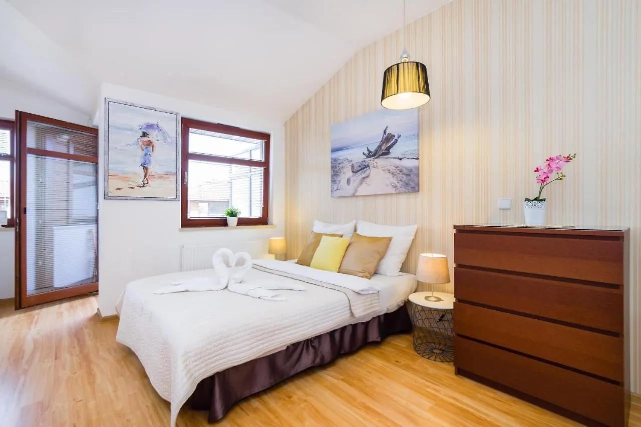 Apartamenty Amber Neptun Park Gdansk Apartment