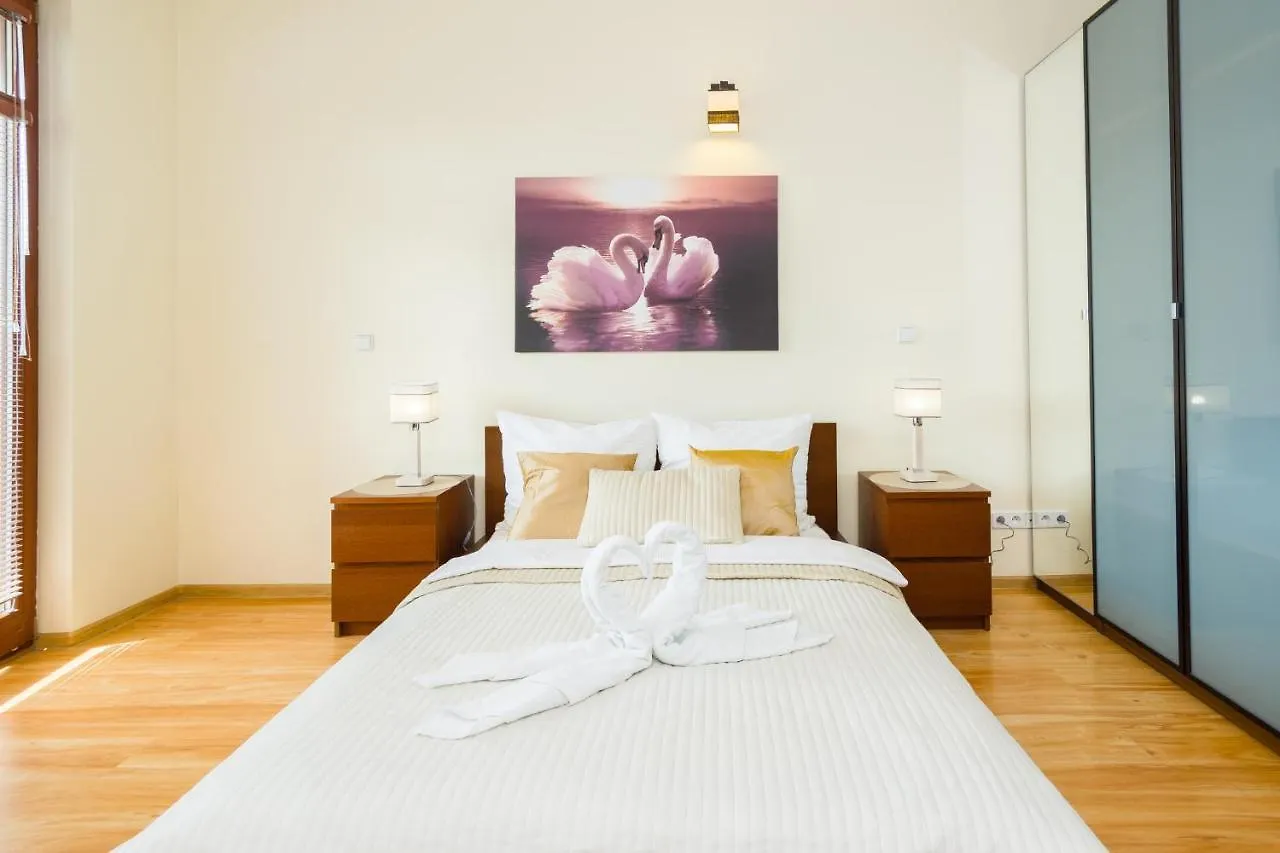 Apartamenty Amber Neptun Park Gdansk 0*,  Poland