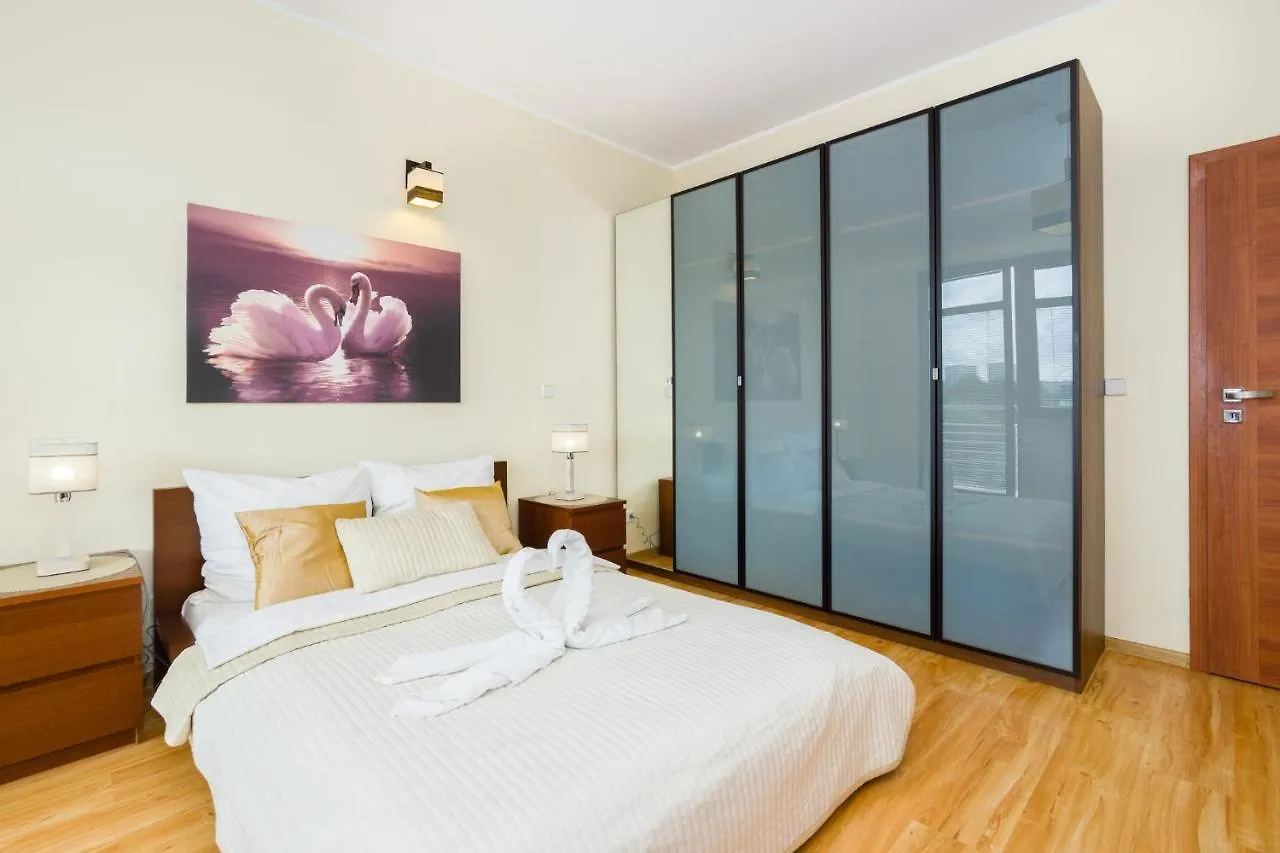Apartment Apartamenty Amber Neptun Park Gdansk
