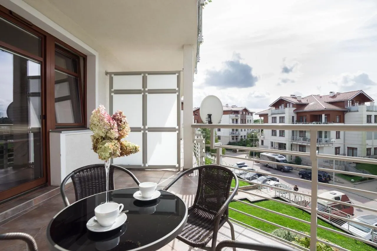 Apartamenty Amber Neptun Park Gdansk 0*,  Poland